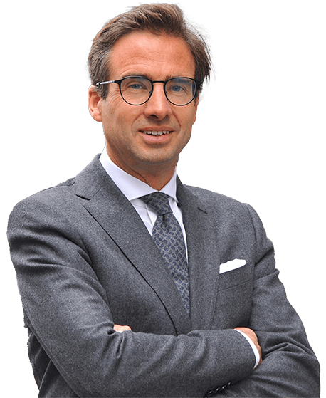 Portrait photo du notaire David Indekeu Bruxelles